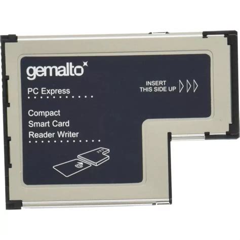 gemalto pc express smart card reader writer|gemalto driver download windows 10.